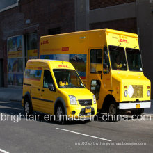 DHL Courier Express From China to Brunei